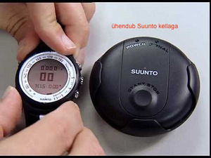 Suunto GPS POD (7 фото из 7)