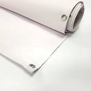 PVC-banner (kasutatud reklaamplakat) (2 foto / 4)