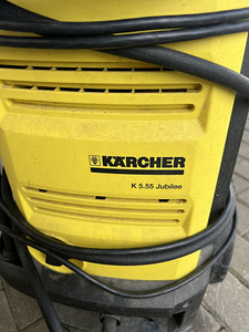 Survepesur Kärcher K 5.55 (remonti vajav) (3 foto / 3)