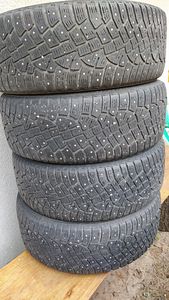 Talve rehvid 215/55 R17 (3 foto / 3)