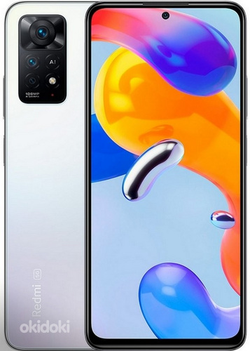 Xiaomi Redmi note 11 pro 5G 8/128GB