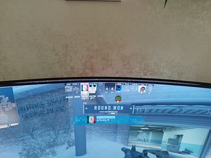 Odyssey G7 32" 240hz (3 фото из 3)