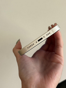iPhone 12, 64GB, valge (4 foto / 9)