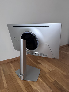Samsung Odyssey G6 27" OLED, 360Hz, 1440p monitor (1 foto / 5)