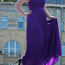 Вечернее фиолетовое платье (фото #1)