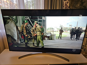 Müüa LG 55" Smart (4 foto / 7)