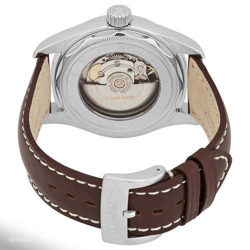 Новые мужские швейцарские часы Armand Nicolet MH2 Automatic (фото #3)