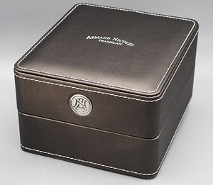 Uus meeste šveitsi käekell Armand Nicolet MH2 Automatic (5 foto / 7)