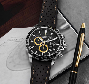 Uus šveitsi meeste käekell Raymond Weil Tango Chronograph (2 foto / 4)