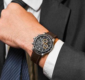 Uus šveitsi meeste käekell Raymond Weil Tango Chronograph (3 foto / 4)