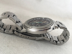 Baume & Mercier - Formula S Chronograph (3 foto / 6)