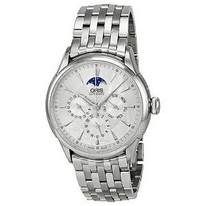 ORIS ARTELIER COMPLICATION 2007-DAY DATE MOON PHASE (7 foto / 7)