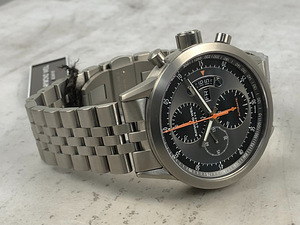 Raymond Weil Freelancer Piper Chronograph Automatic (6 foto / 7)