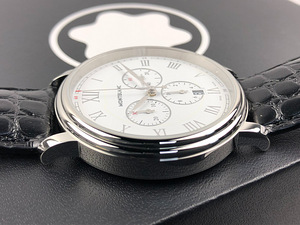 Montblanc Tradition Chronograph (7 foto / 9)
