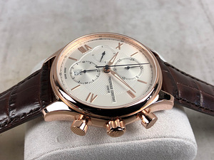 Frédérique Constant - Runabout Chronograph Automatic Limited (5 foto / 7)