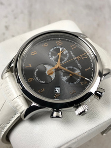 Maurice Lacroix Les Classiques Phase de Lune Chronograph (1 foto / 7)