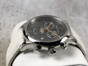 Maurice Lacroix Les Classiques Phase de Lune Chronograph (3 foto / 7)
