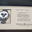 Новые мужские часы швеция Maurice Lacroix Miros (фото #4)