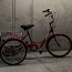Трехколесный велосипед для взрослых (фото #2)