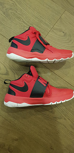 Nike Hustle tossud, ülivähe kantud suurus 38,5 (2 foto / 3)
