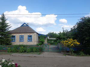 Будинок в смт Широкому