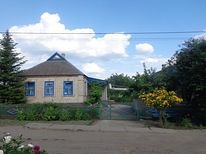 Дом в пгт Широком