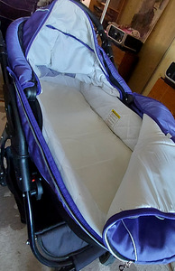 Lapsevanker MAKED "FOR BABY WITH LOVE" (3 foto / 10)