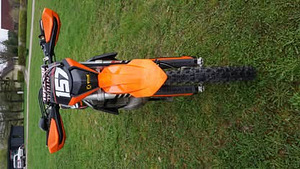 KTM 300 EXC TPI (3 foto / 5)