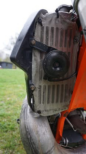 KTM 300 EXC TPI (4 foto / 5)