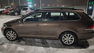 Volkswagen golf 77kw TDI (8 foto / 15)