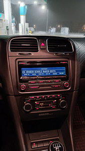 Volkswagen golf 77kw TDI (15 foto / 15)