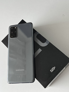Samsung Galaxy S20+ Cosmic Gray 128GB (3 foto / 3)