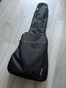 Акустическая гитара Fender CD-60 (7 фото из 7)