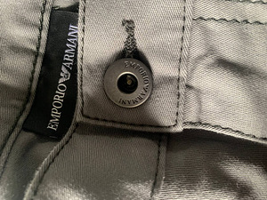 Armani Jeans брюки (4 фото из 6)
