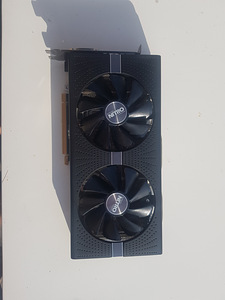 Videokaart sapphire nitro+ rx580 8gb (1 foto / 4)