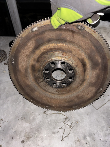 Kergemaks treitud BMW m20 hooratas