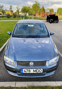 Fiat Stilo, 2003