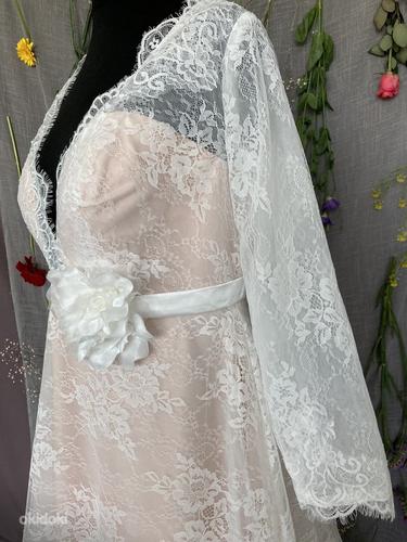 Свадебное платье Bogemia Eur-56 (фото #2)