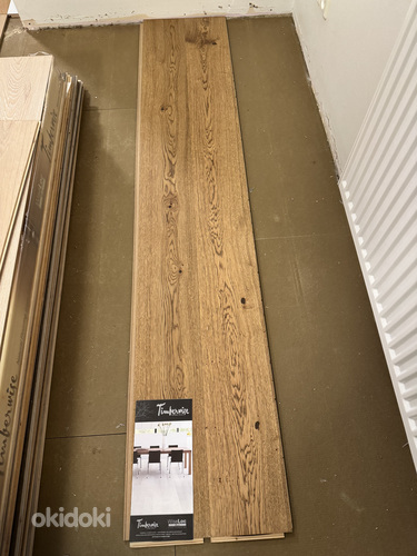 Parkett 1 lip Tamm