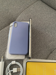 iPhone X 64GB Silver Heas Seisukorras (3 foto / 6)