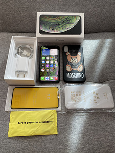 iPhone XS 64GB Space Gray Heas Seisukorras (1 foto / 6)