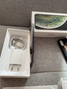 iPhone XS 64GB Space Gray Heas Seisukorras (6 foto / 6)