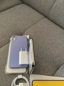 iPhone X 64GB Silver Heas Seisukorras (4 foto / 5)