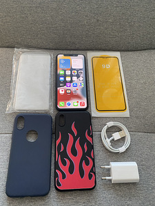 iPhone X 64GB Space Gray Heas Seisukorras (1 foto / 6)