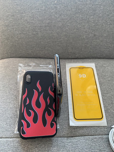 iPhone X 64GB Space Gray Heas Seisukorras (3 foto / 6)