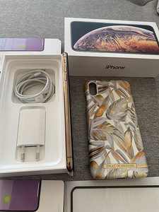 iPhone XS Max 64GB Gold (4 foto / 6)