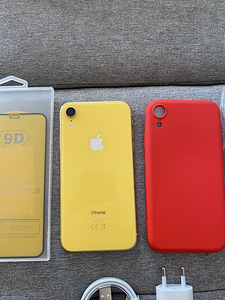 iPhone XR 64GB Heas Seisukorras (2 foto / 7)