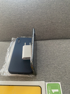 iPhone X 256GB Space Gray Uus Aku (2 foto / 7)