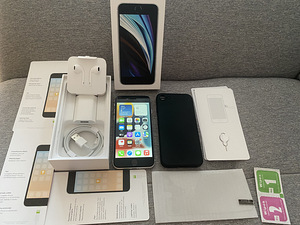 iPhone SE 64GB Heas Seisukorras (1 foto / 6)