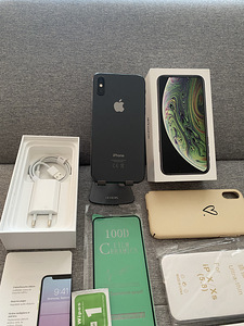 iPhone XS 64GB Space Gray Heas Seisukorras (2 foto / 6)